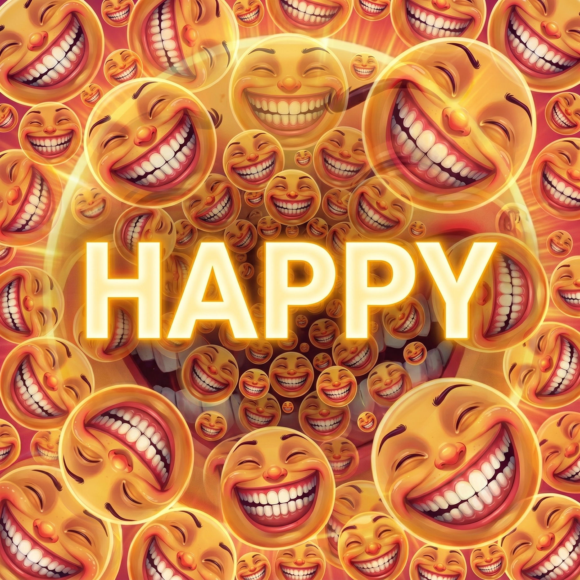 $HAPPY logo
